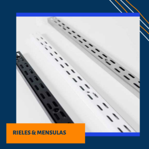 Rieles & Mensulas